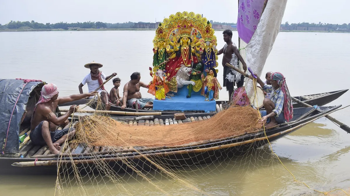 durga puja festival- India TV Hindi