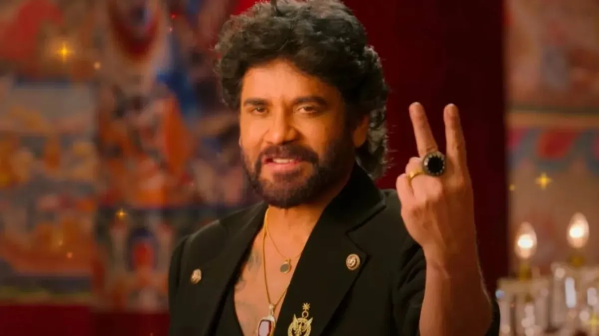 Nagarjuna- India TV Hindi