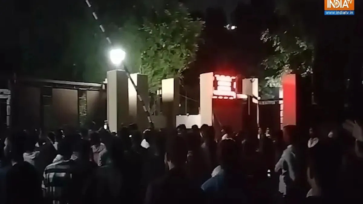 nagpur solar plant blast- India TV Hindi