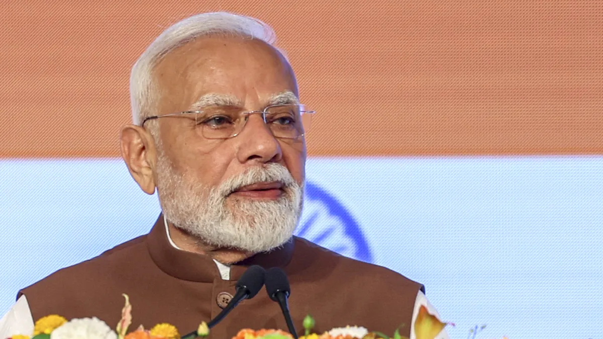 प्रधानमंत्री नरेंद्र मोदी- India TV Hindi