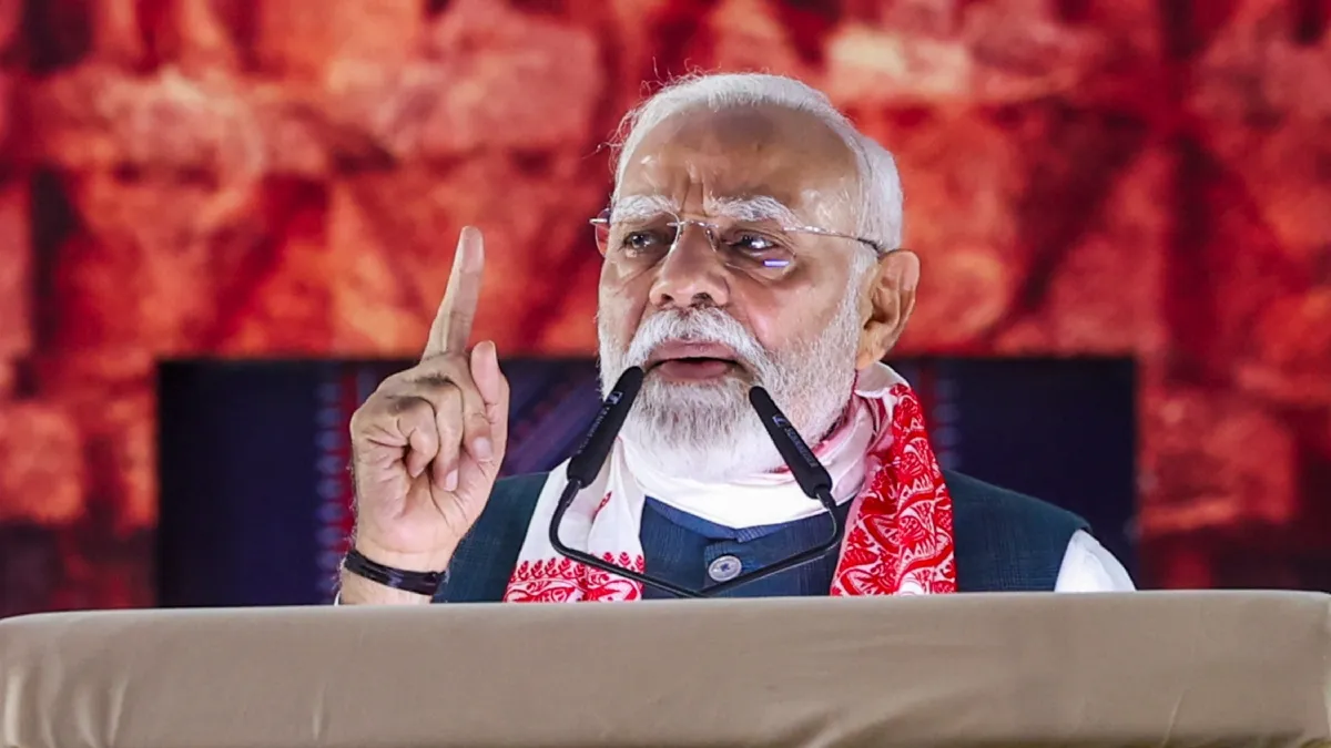 narendra modi birthday madhya pradesh dhar - India TV Hindi