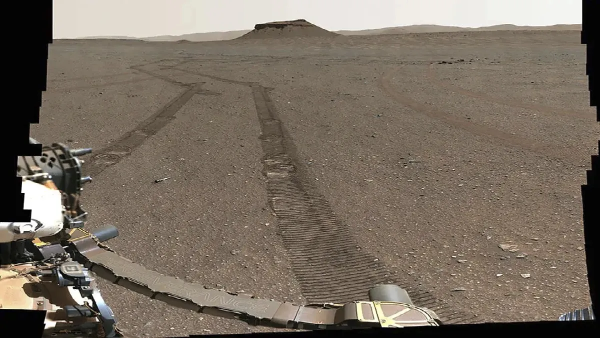 NASA Rover In Mars- India TV Hindi