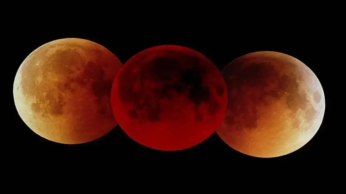 ब्लड मून- India TV Hindi