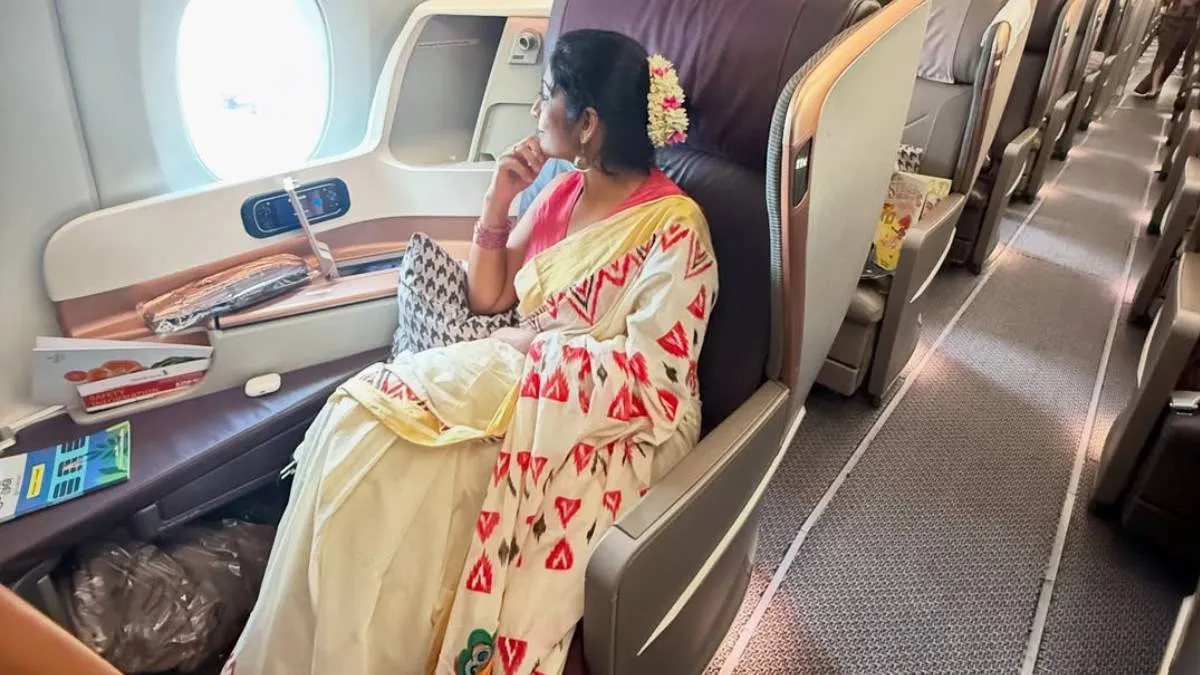 Malayalam actress navya nair- India TV Hindi