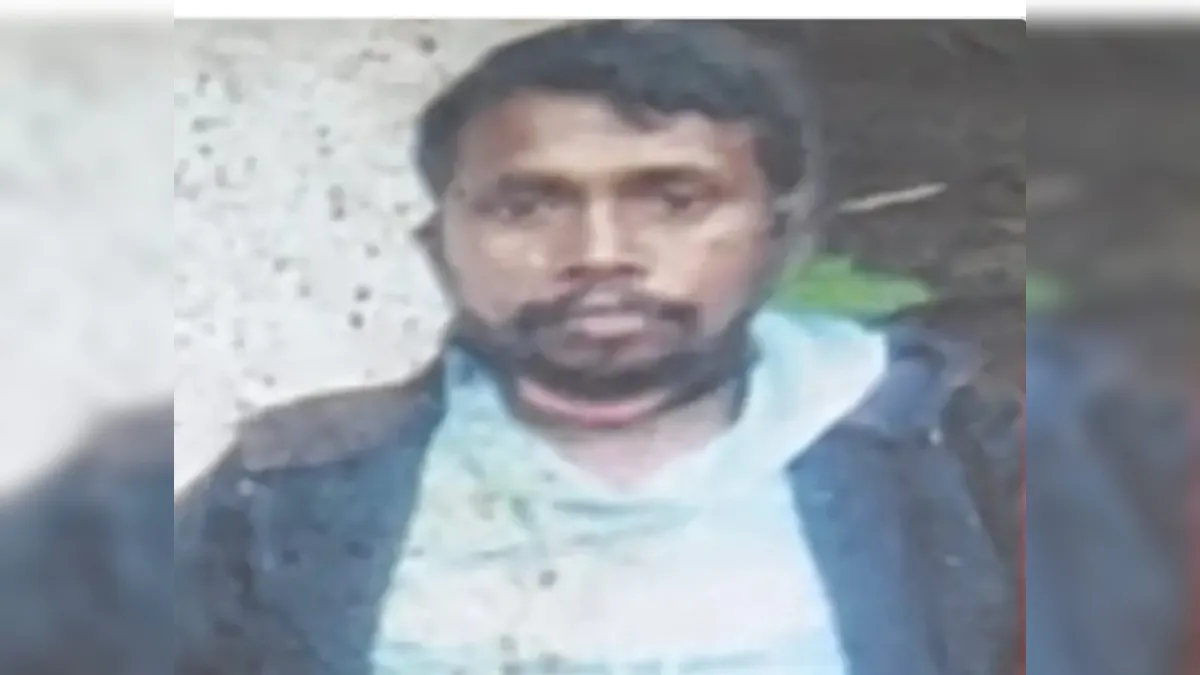 Naxalite commander Amit Hansda- India TV Hindi