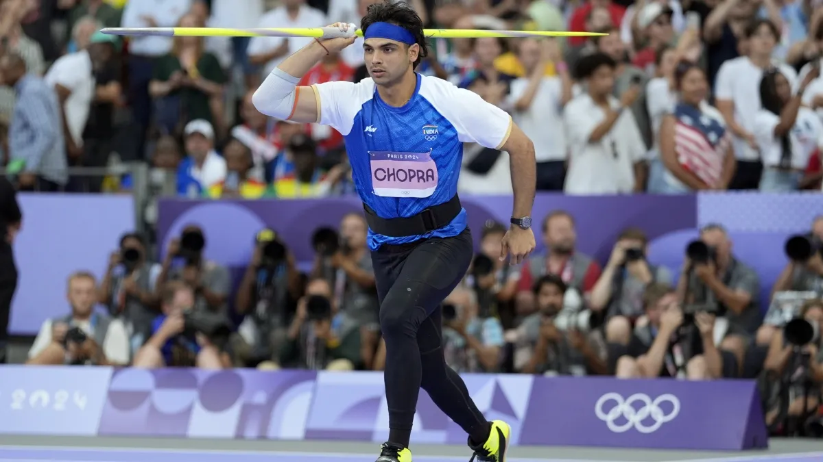 Neeraj Chopra- India TV Hindi