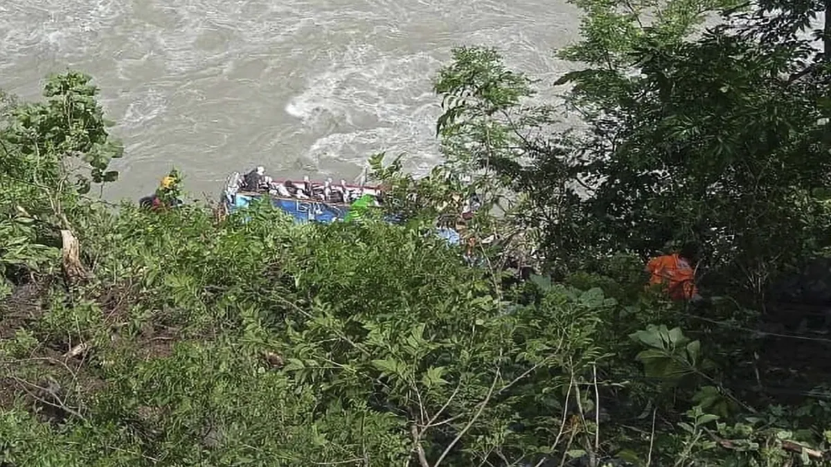 Nepal Road Accident (Representational Image)- India TV Hindi