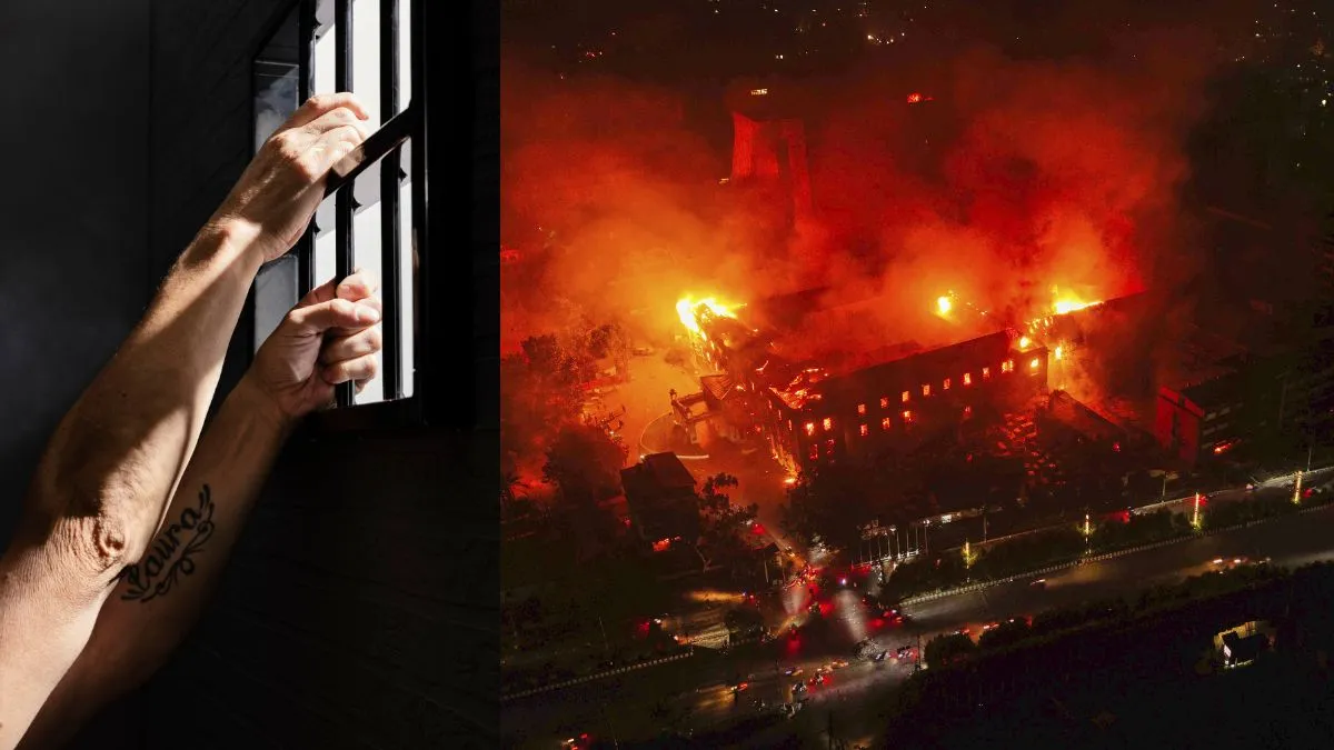 Nepal violence- India TV Hindi