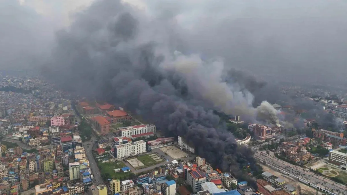 NEPAL khanal jhalanath wife india- India TV Hindi