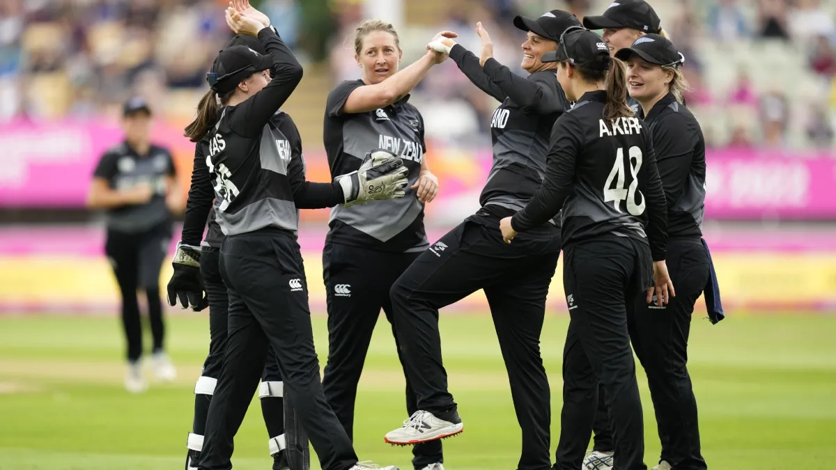 New Zealand Womens Cricket Team- India TV Hindi
