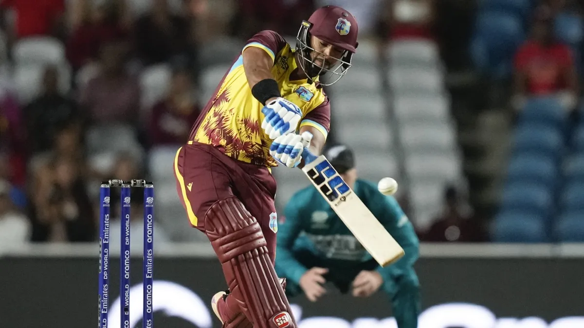 Nicholas Pooran- India TV Hindi