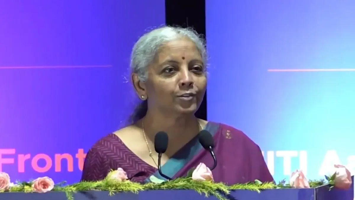 वित्त मंत्री निर्मला सीतारमण।- India TV Paisa