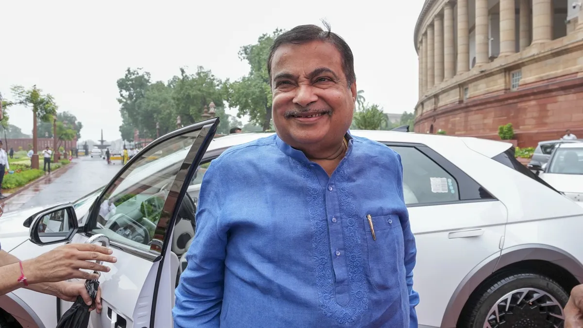 nitin gadkari- India TV Hindi