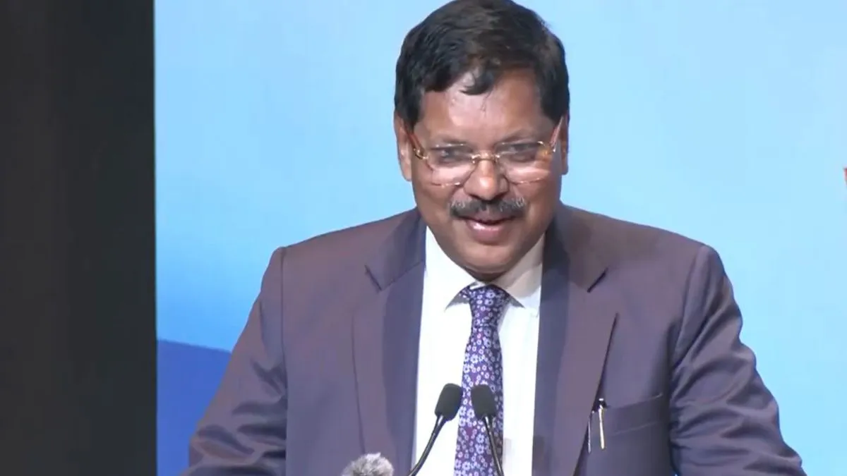 CJI बीआर गवई - India TV Hindi
