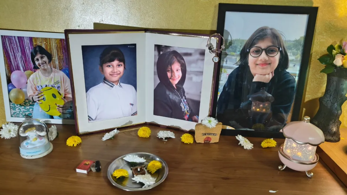 11 साल की तनिष्का की संदिग्ध परिस्थितियों में मौत- India TV Hindi