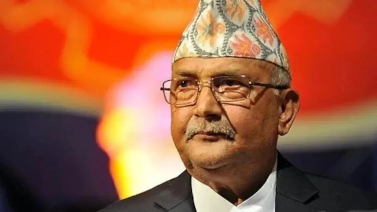 KP Sharma Oli- India TV Hindi