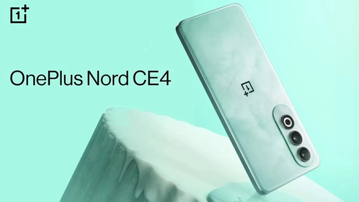 OnePlus Nord CE 4 5G- India TV Hindi