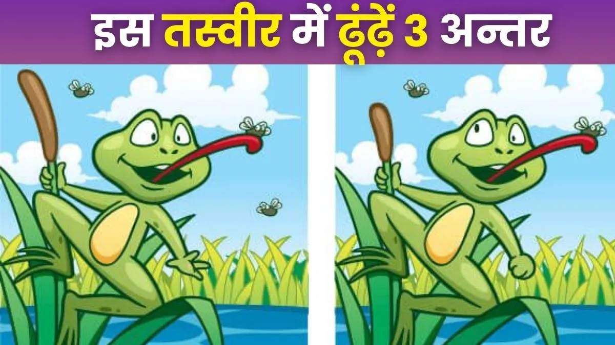 Optical Illusion, Optical Illusion Test, Optical Illusion Eye Test, Viral Optical Illusion, Brain Te- India TV Hindi