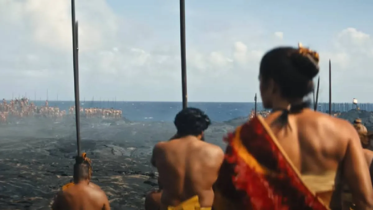 Chief Of War- India TV Hindi