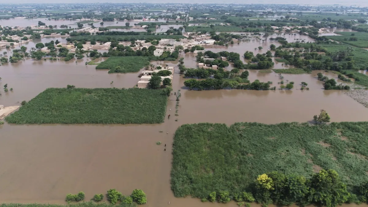 India shared information about floods to Pakistan- India TV Hindi