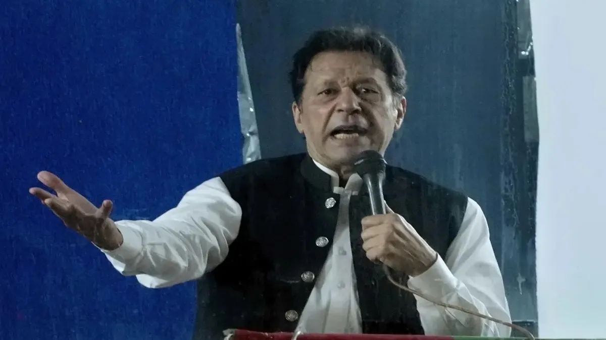 Imran Khan- India TV Hindi