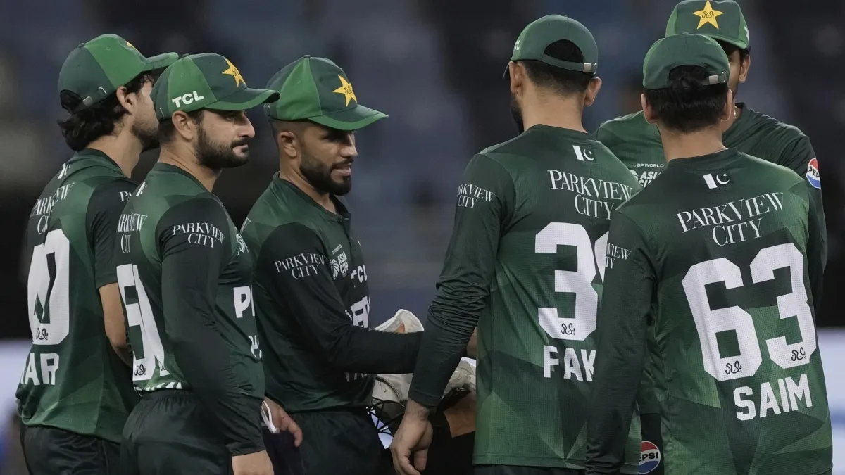 Pakistan Cricket Team- India TV Hindi