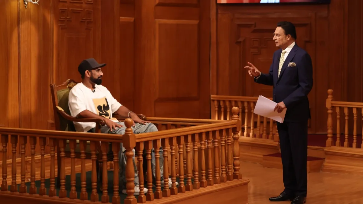 mohammed shami- India TV Hindi