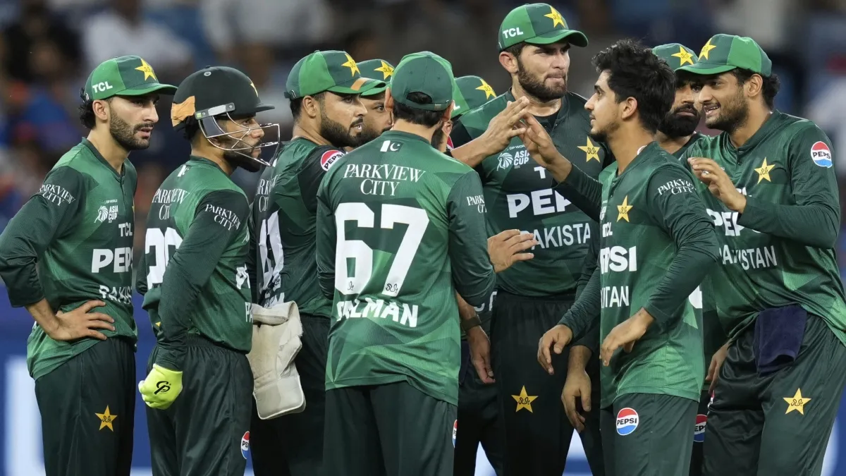 pakistan cricket team- India TV Hindi