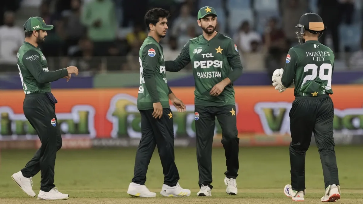 Pakistan Cricket Team- India TV Hindi