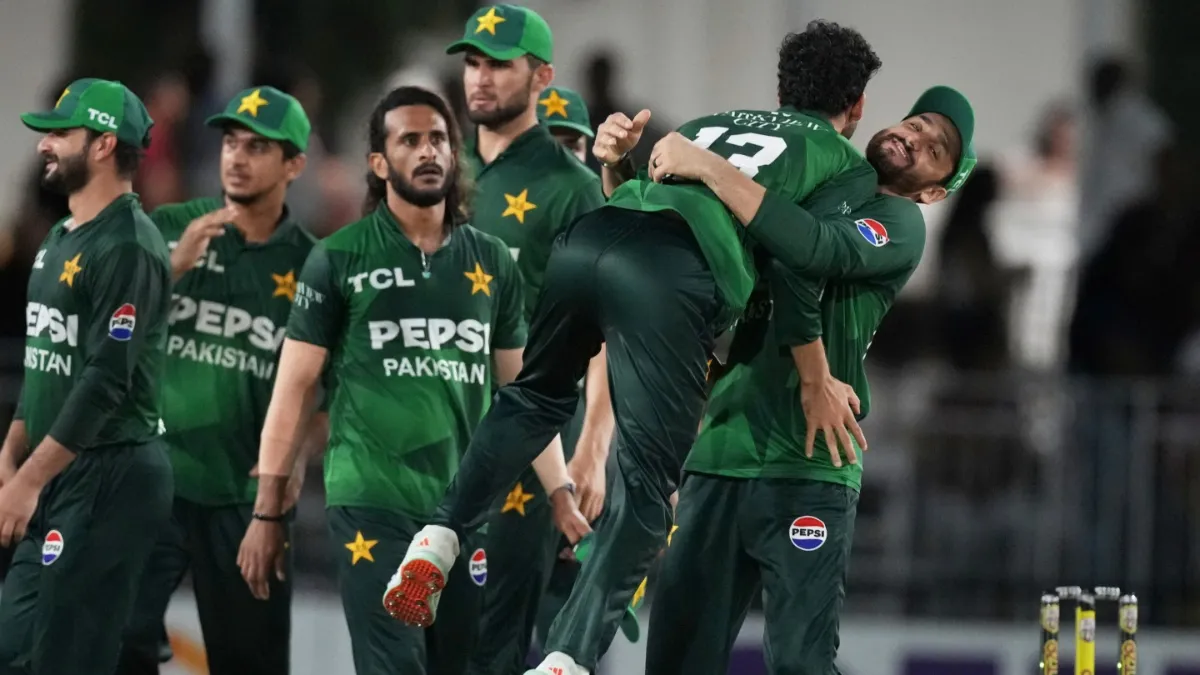pakistan cricket team- India TV Hindi