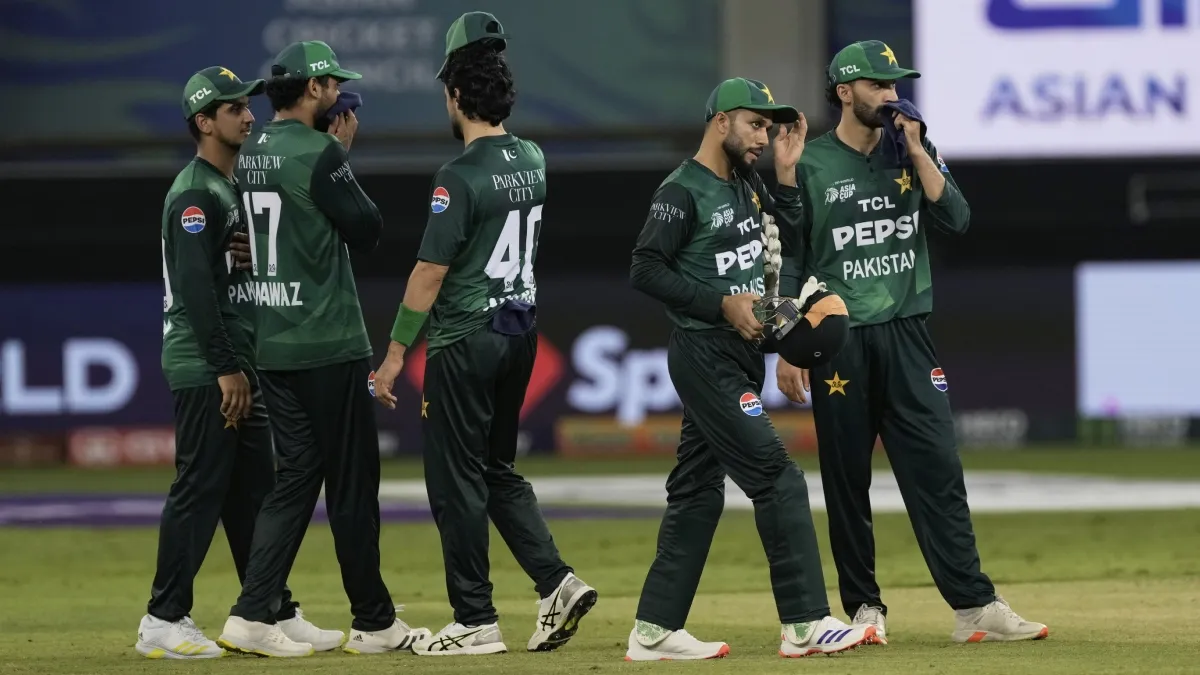Pakistan Cricket Team- India TV Hindi
