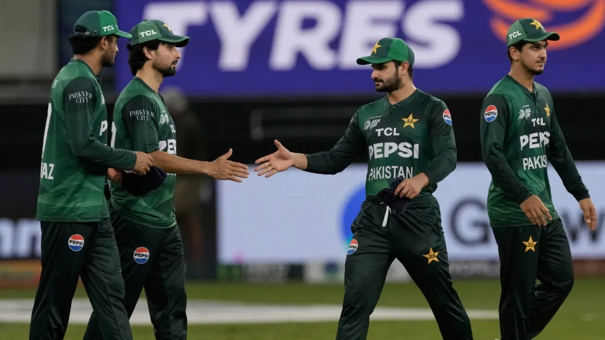 pakistan cricket team- India TV Hindi