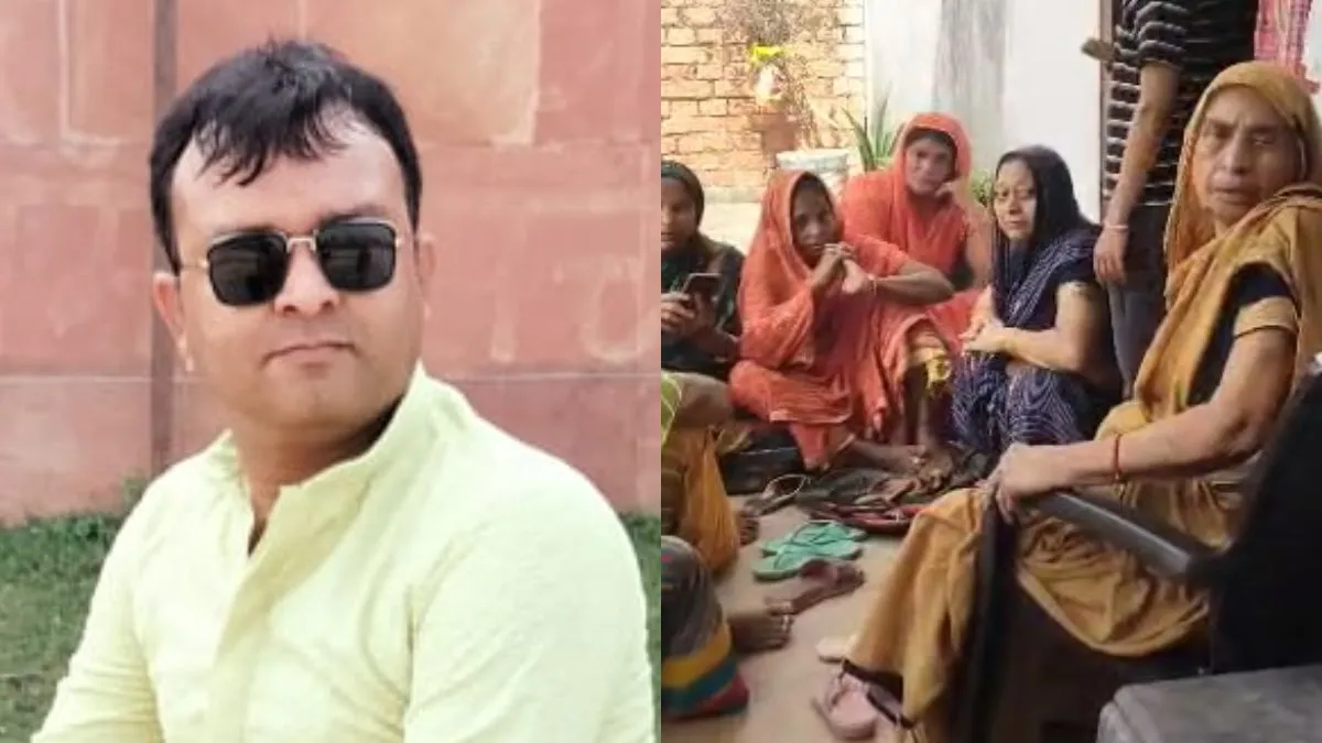 UP PCS officer suicide, Ashish Kumar Singh news, Pratapgarh suicide case- India TV Hindi