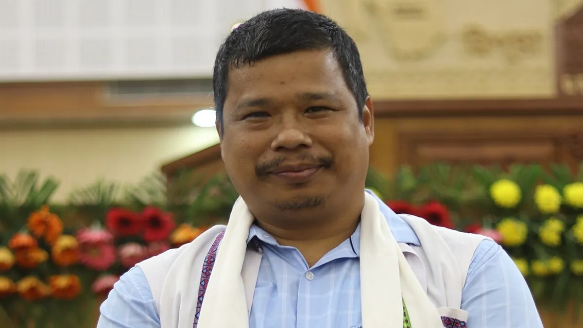 Philip Kumar Reang- India TV Hindi