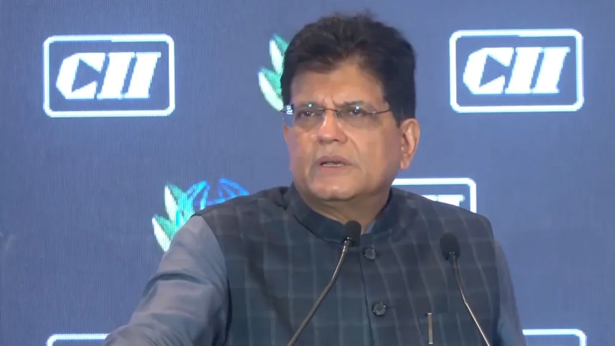 商業和行業部長皮尤什·戈亞爾（Piyush Goyal） - 印度電視台Paisa
