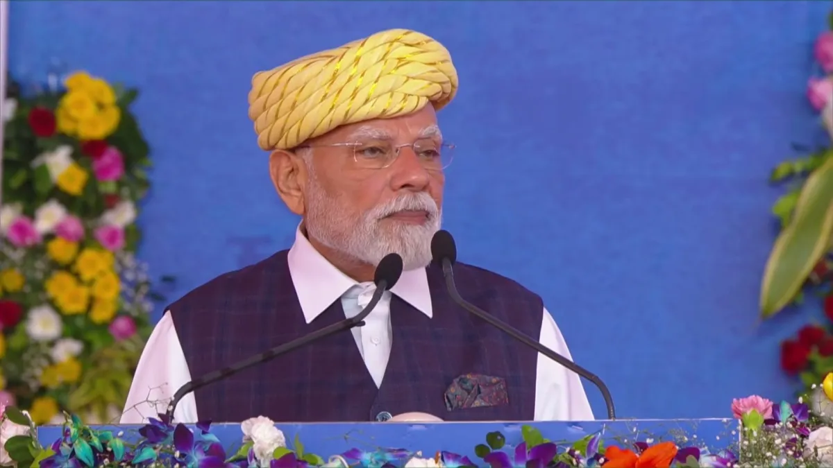 PM Narendra Modi- India TV Hindi