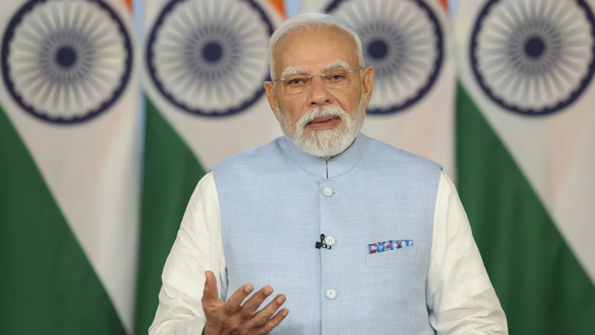 प्रधानमंत्री नरेंद्र मोदी- India TV Hindi