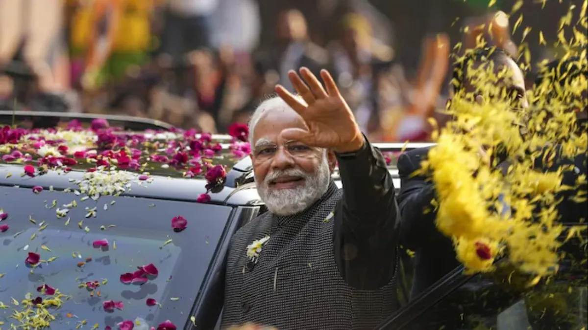 PM Narendra modi birthday- India TV Hindi