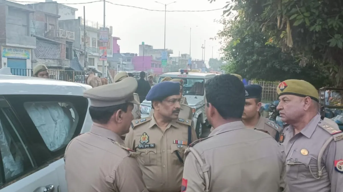 Bulandshahr Suicide- India TV Hindi