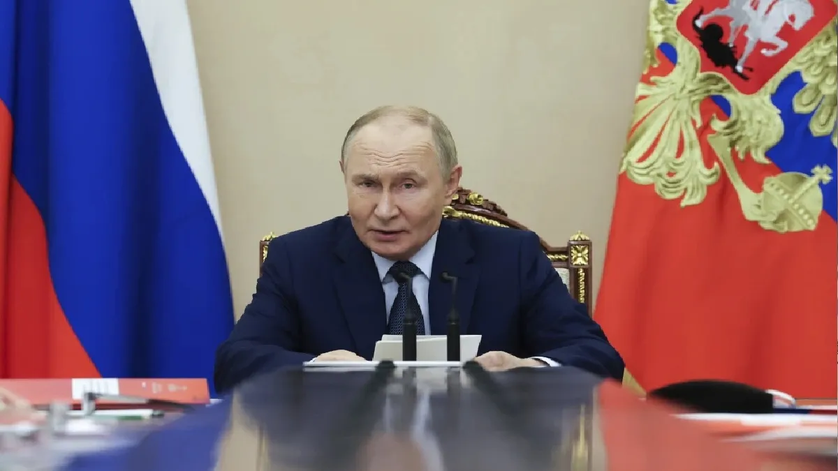 Vladimir Putin- India TV Hindi