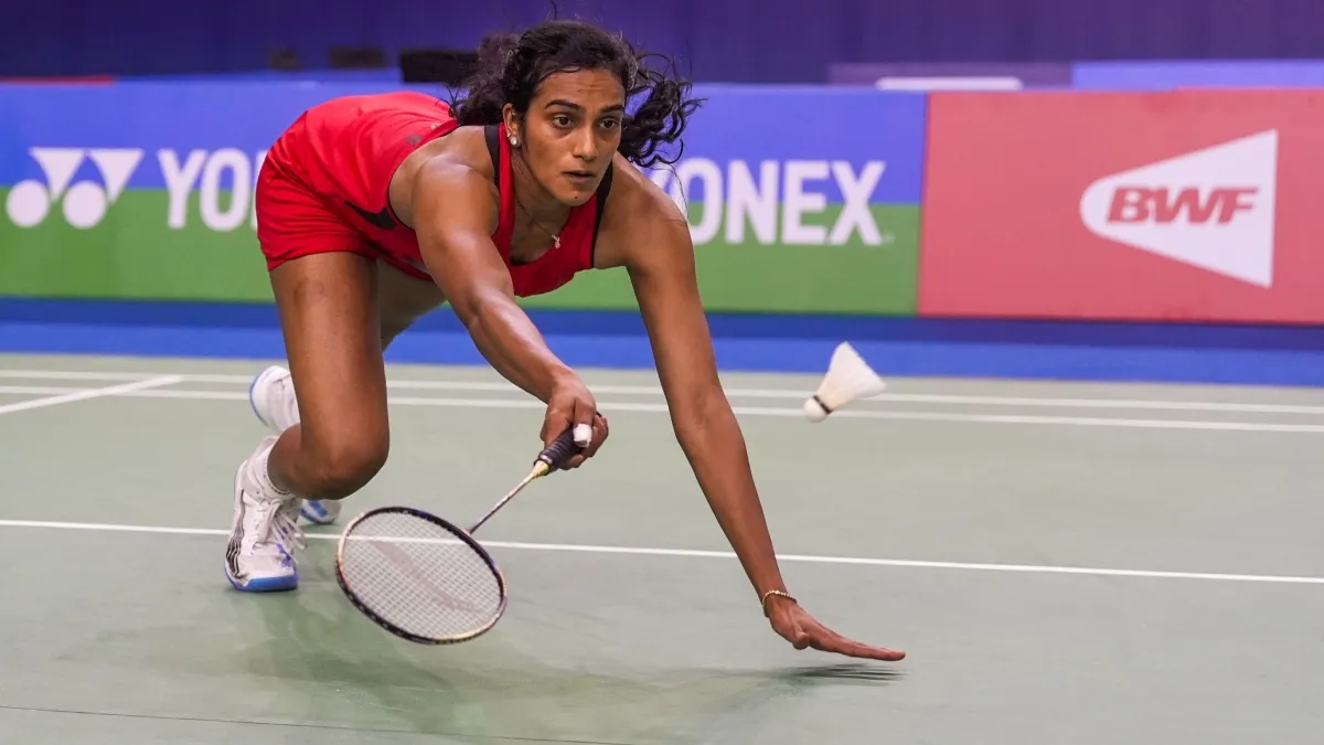 PV Sindhu- India TV Hindi