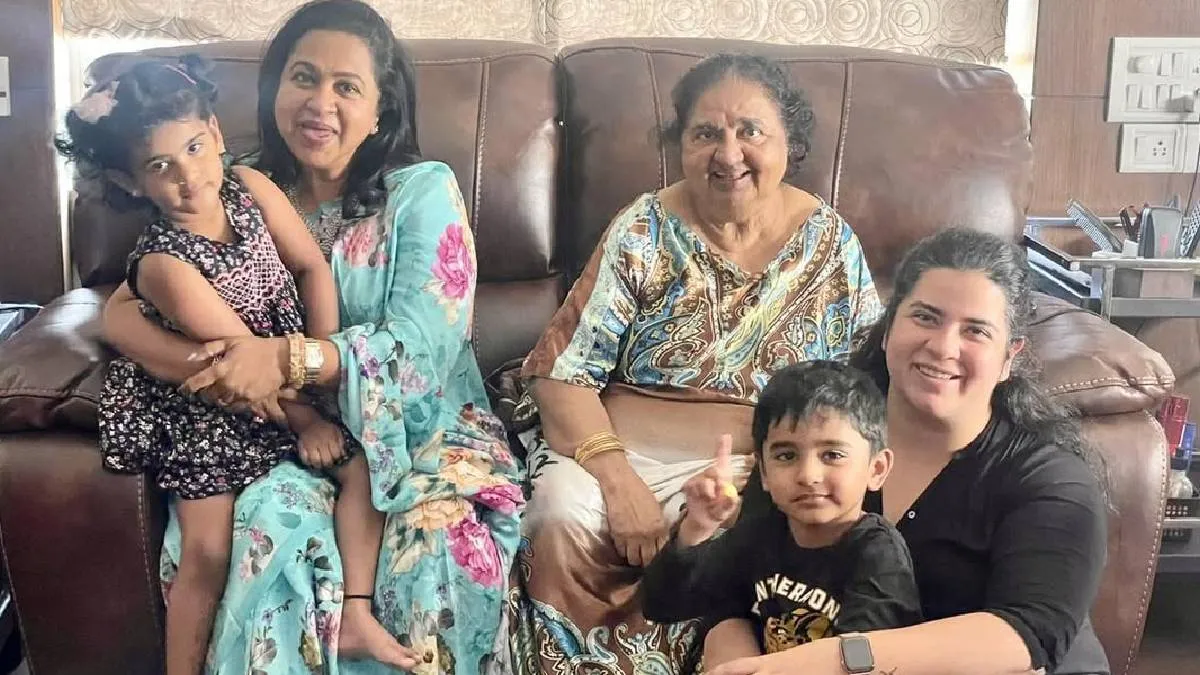 radikaa sarathkumar- India TV Hindi