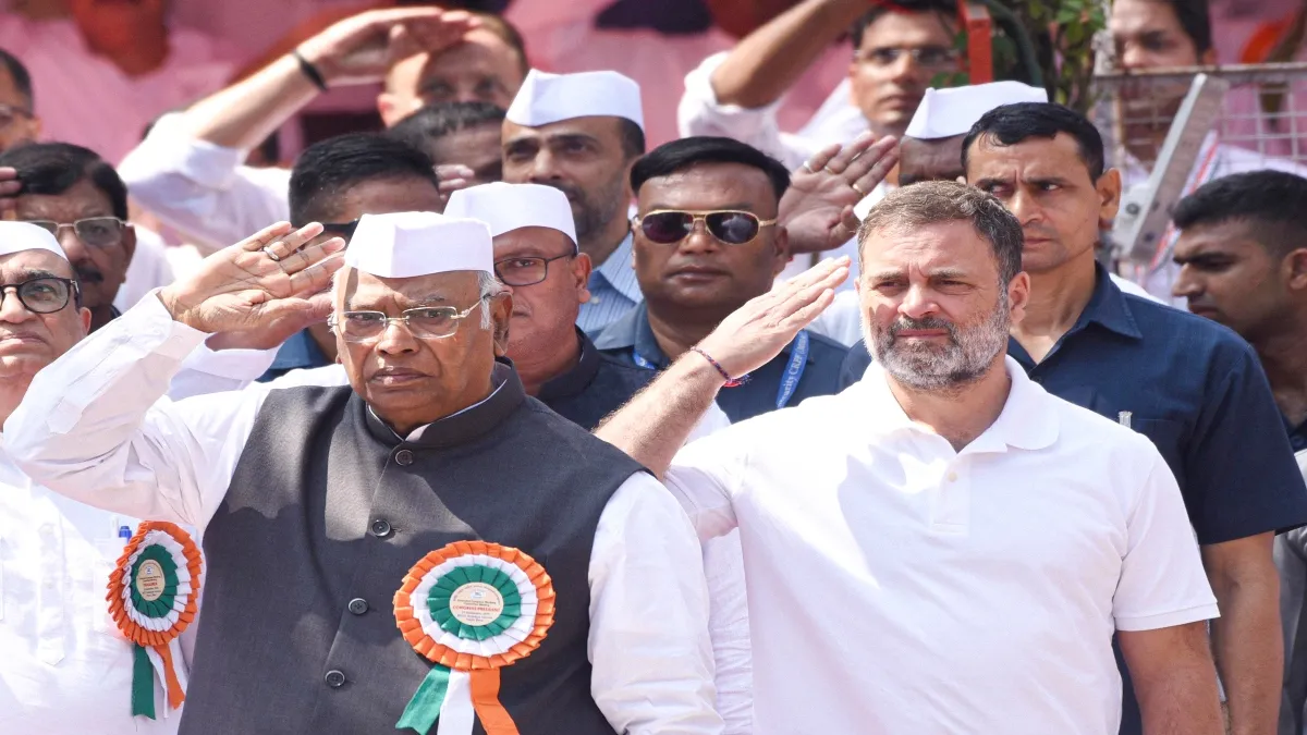 कांग्रेस नेता राहुल गांधी- India TV Hindi