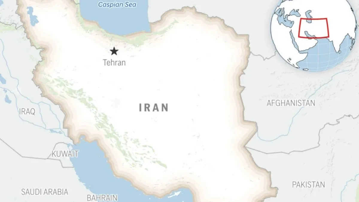 Iran News, Iran executes Israeli spy, Babak Shahbazi execution- India TV Hindi