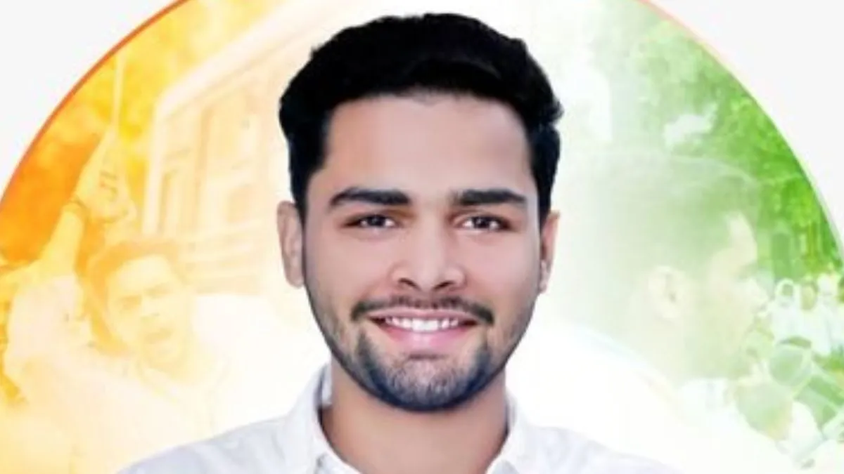 डूसू चुनाव 2025 में वाइस प्रेसिडेंट के पद पर NSUI के राहुल झांसला ने हासिल की जीत- India TV Hindi