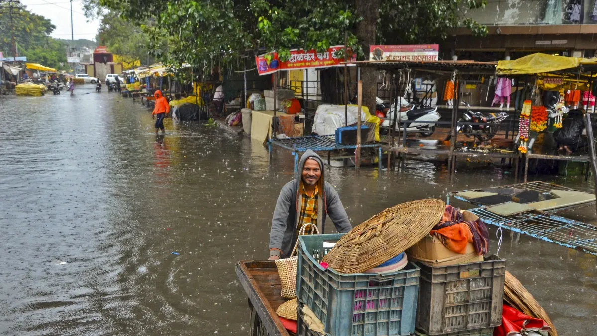 Rain- India TV Hindi