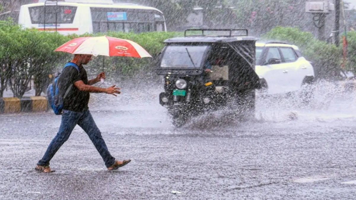 राजस्थान में फिर बदलेगा मौसम का मिजाज- India TV Hindi