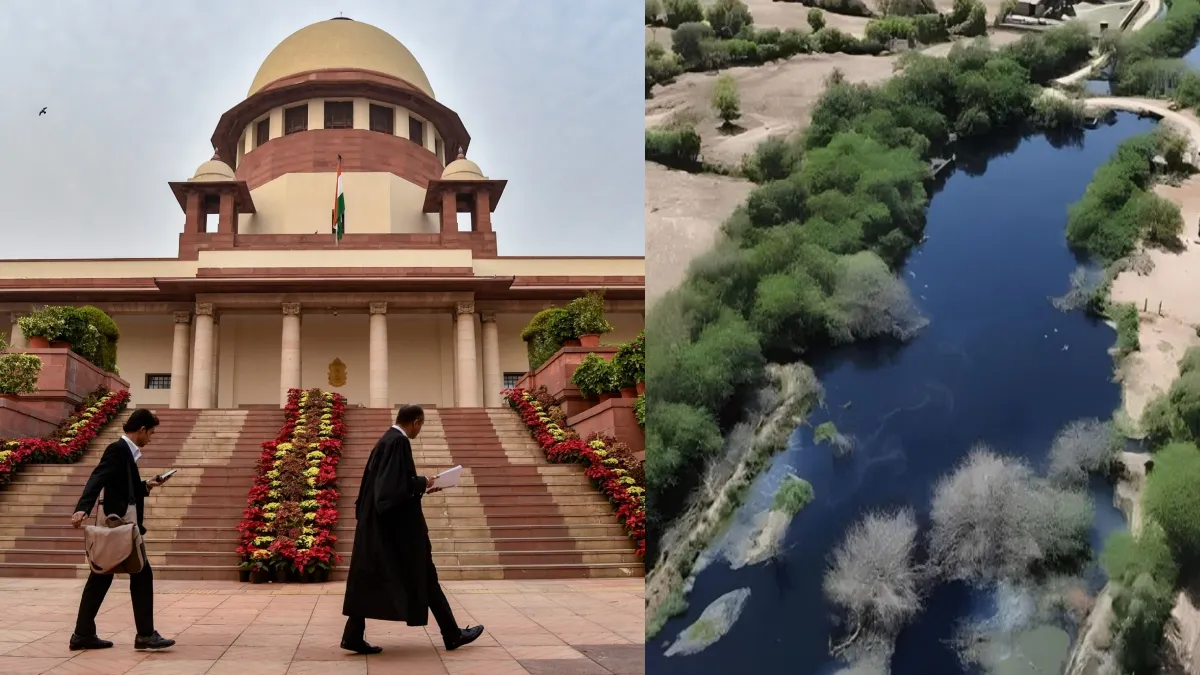 Rajasthan jojari river supreme court- India TV Hindi