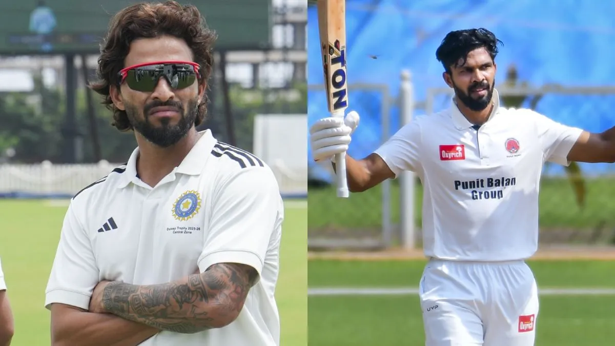 rajat patidar and ruturaj gaikwad- India TV Hindi