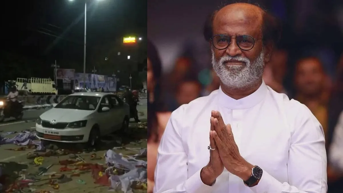 रजनीकांत- भारत टीव्ही हिंदी